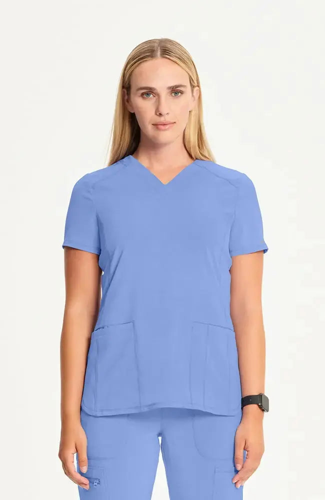 Cherokee Infinity Women's Scrub Top CK865A Simply Scrubs Australia
